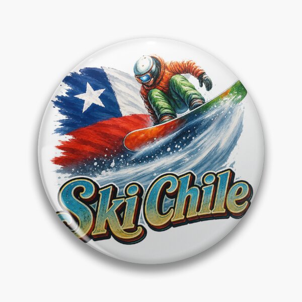 Item preview, Ski Chile designed and sold by ryanapples2.