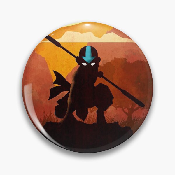 Item preview, Avatar Aang designed and sold by TheLightArt.
