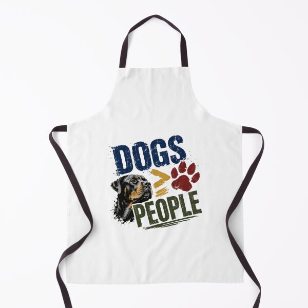 Item preview, Dogs > People Rottweiler Dog Lover Pet Parent designed and sold by HumansStuck12.