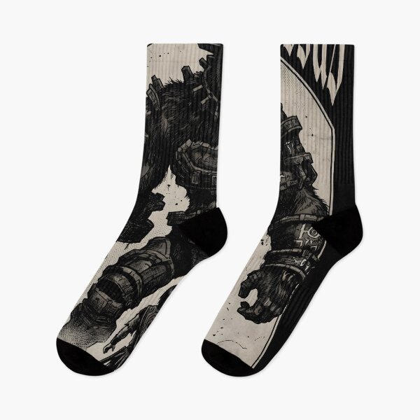 Item preview, Wander And A Colossus Shadow of the Colossus Gothic Gaming Graphic Tee designed and sold by Senpaiwaves.