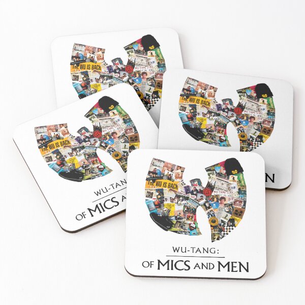 Item preview, the mics and men album designed and sold by Mariagowild.