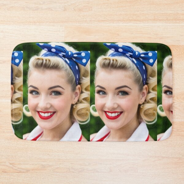 Item preview, Fashion - Glamorous Young Woman, Nostalgic Aesthetic of the Fifties designed and sold by Beat-It.