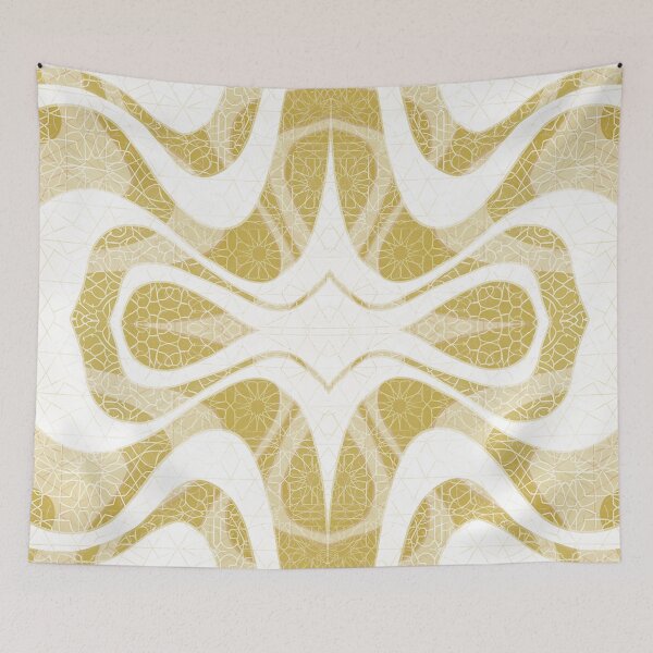 Item preview, Yellow tone Marbles seamless patterns designed and sold by Raiserdesign33.
