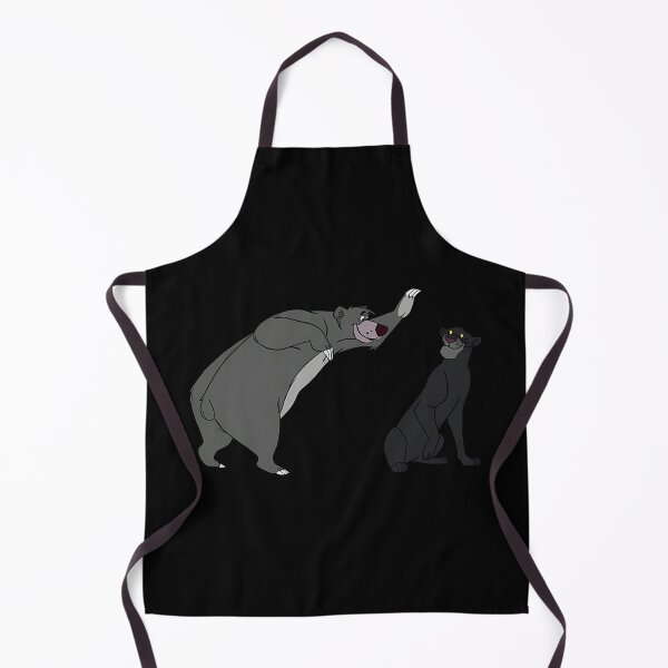 Item preview, Baloo And Bagheera designed and sold by emyene.