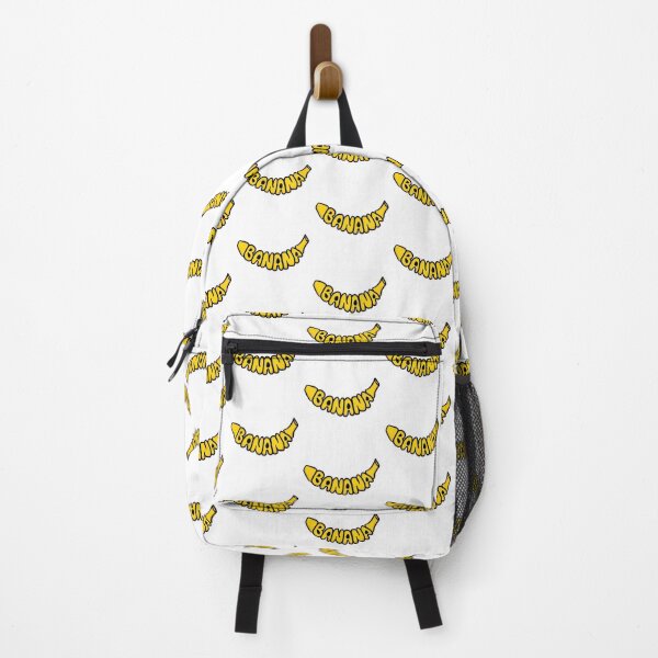 Item preview, Cute Banana Lettering Yellow Fruit Typography Graphic designed and sold by LYAN-STORE.