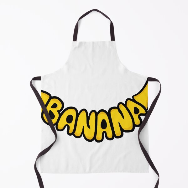 Item preview, Cute Banana Lettering Yellow Fruit Typography Graphic designed and sold by LYAN-STORE.