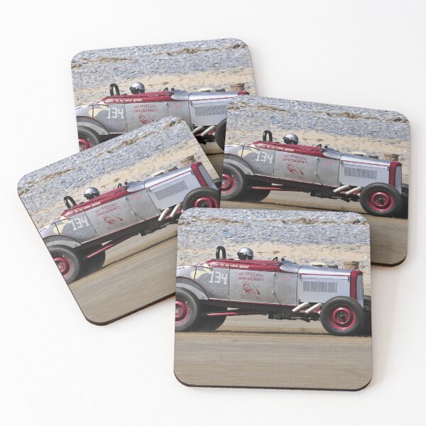 Item preview, Beach race car on sand designed and sold by lightmonger.
