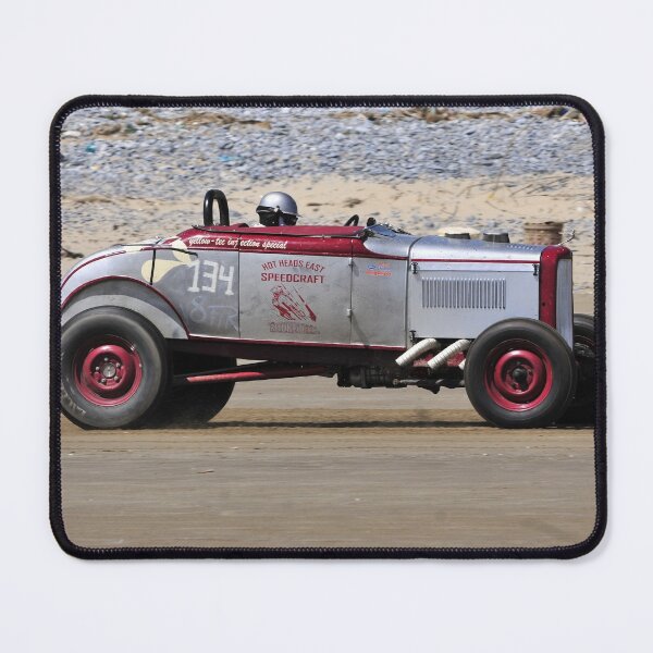 Item preview, Beach race car on sand designed and sold by lightmonger.