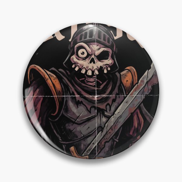 Item preview, Sir Daniel Fortesque Medievil Gothic Anime Gaming Shirt designed and sold by Senpaiwaves.
