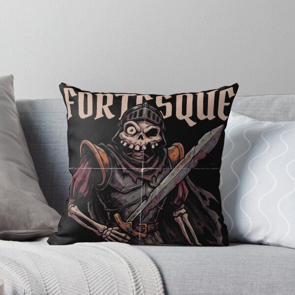 Item preview, Sir Daniel Fortesque Medievil Gothic Anime Gaming Shirt designed and sold by Senpaiwaves.