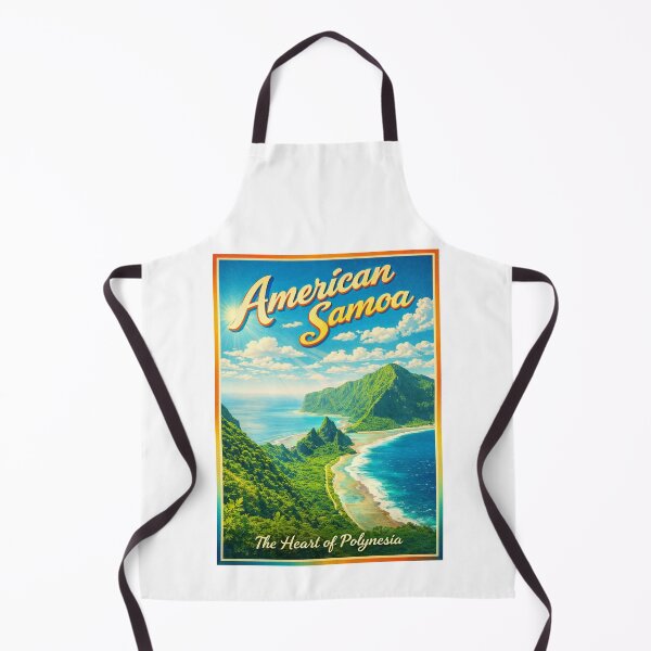 Item preview, American Samoa designed and sold by BoKev.