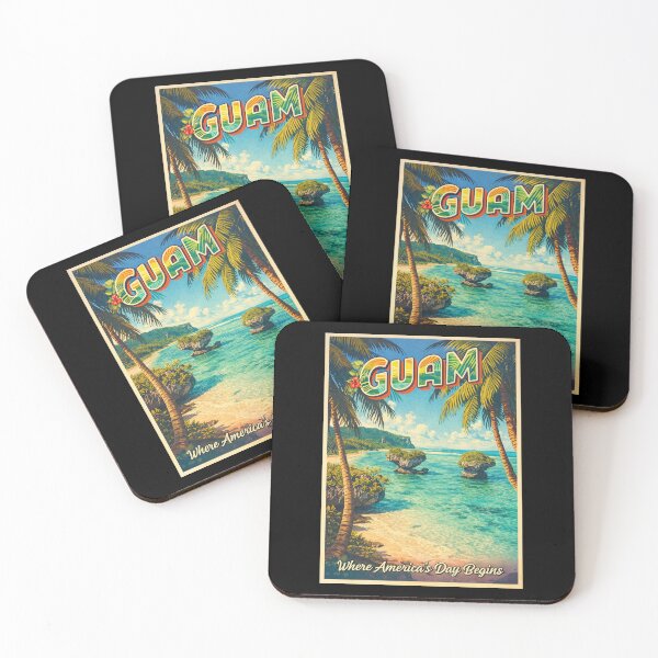Item preview, Guam designed and sold by BoKev.