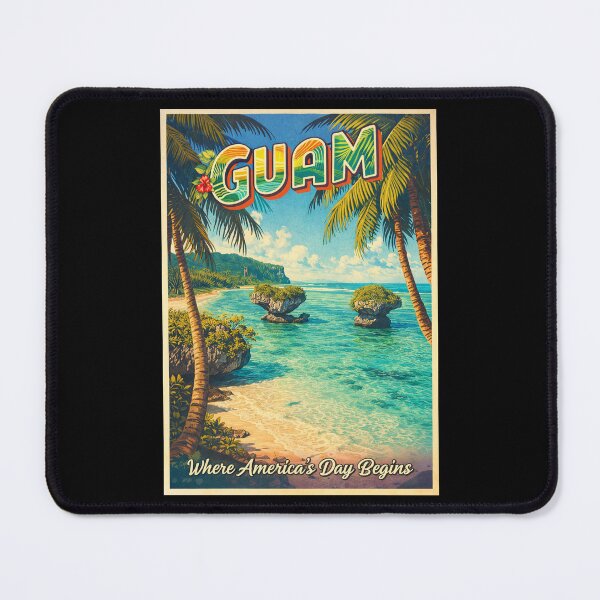 Item preview, Guam designed and sold by BoKev.
