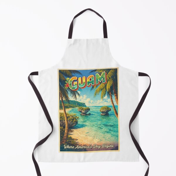 Item preview, Guam designed and sold by BoKev.