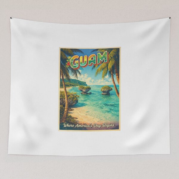 Item preview, Guam designed and sold by BoKev.
