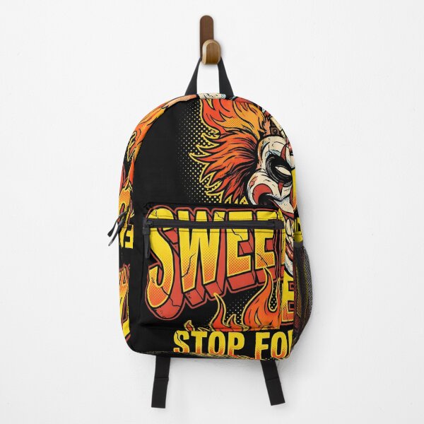 Item preview, Sweet Tooth Twisted Metal Bootleg Gaming Graphic Tee designed and sold by Senpaiwaves.