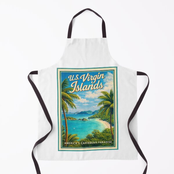 Item preview, U.S. Virgin Islands designed and sold by BoKev.