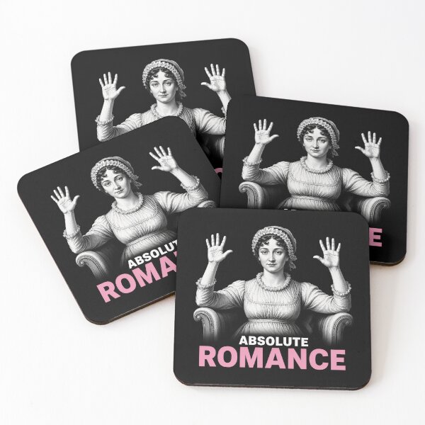 Item preview, Pride and Prejudice – Absolute Romance Meme designed and sold by Fenay Designs.