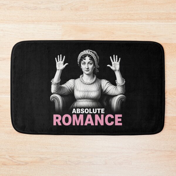 Item preview, Pride and Prejudice – Absolute Romance Meme designed and sold by Fenay Designs.