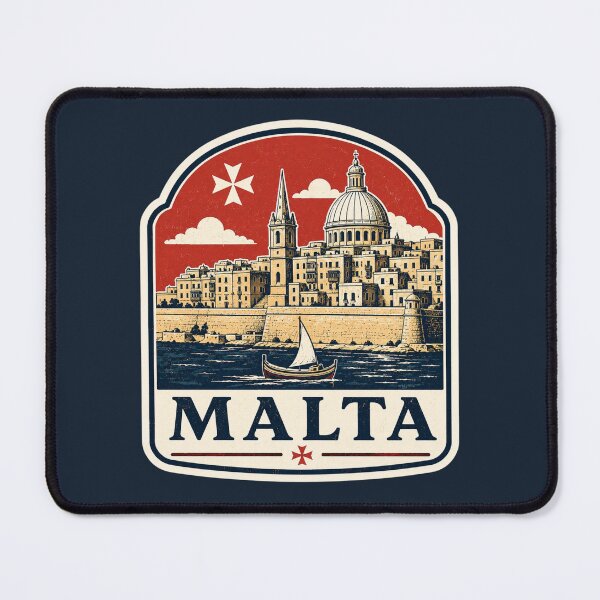 Item preview, Malta designed and sold by GoodOldVintage.