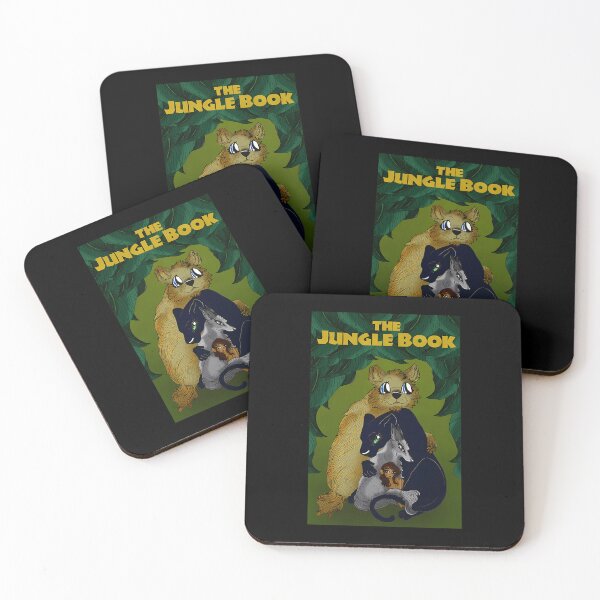 Item preview, The Jungle Book - Mowgli'S Dads designed and sold by emyene.