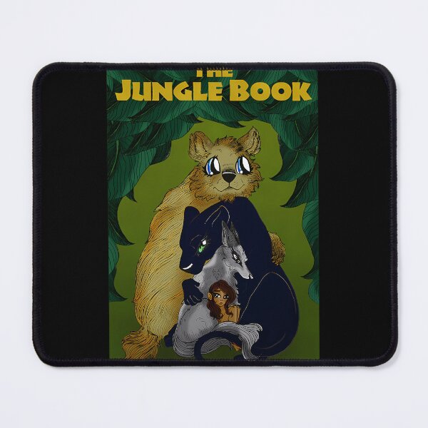 Item preview, The Jungle Book - Mowgli'S Dads designed and sold by emyene.