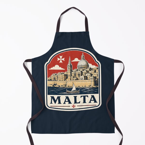 Item preview, Malta designed and sold by GoodOldVintage.