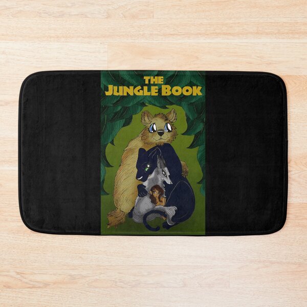 Item preview, The Jungle Book - Mowgli'S Dads designed and sold by emyene.