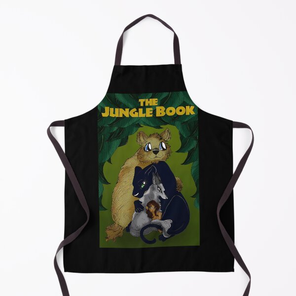 Item preview, The Jungle Book - Mowgli'S Dads designed and sold by emyene.
