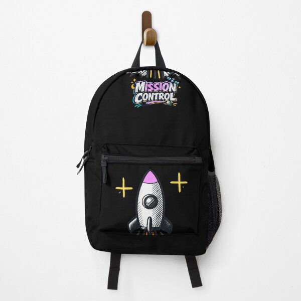 Item preview, Dreamy Space Quote Design - Mission Control designed and sold by Rocket&Stars.