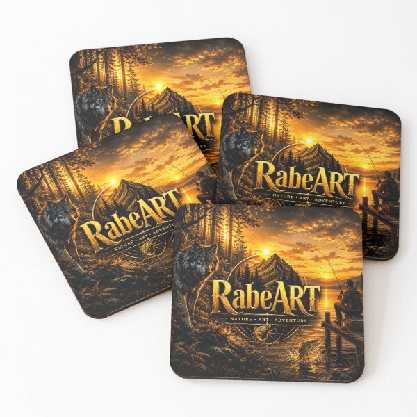 Item preview, RabeART Nature Adventure Logo designed and sold by RabeART.