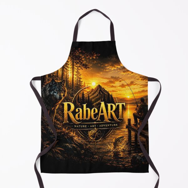 Item preview, RabeART Nature Adventure Logo designed and sold by RabeART.