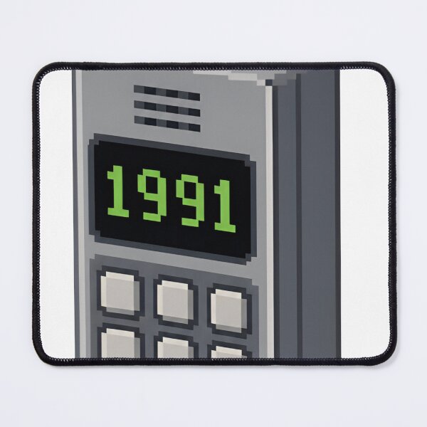 Item preview, Phone Image | Retro Mobile Illustration | Minimal Tech Design | Vintage Phone Art designed and sold by TimelessTalks9.