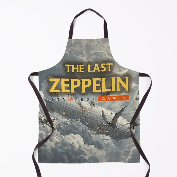 Item preview, The Last Zeppelin designed and sold by ideen-schenken.