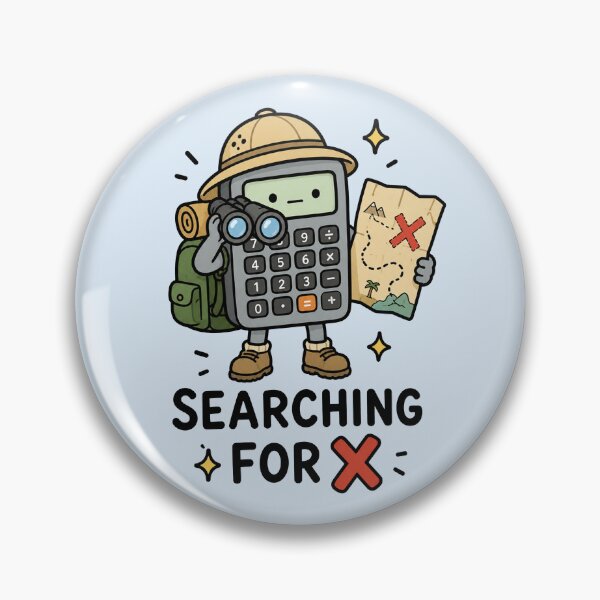 Item preview, Searching For X Math Explorer designed and sold by MonkiFlipp.
