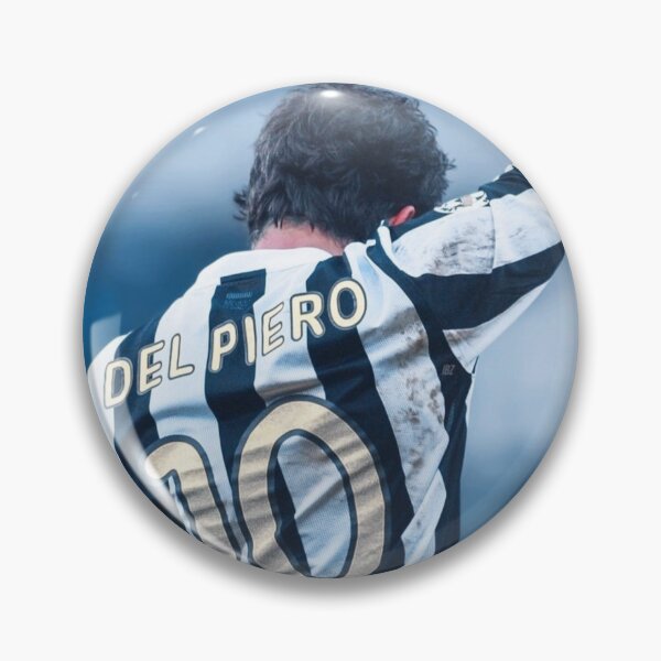 Item preview, Del Piero at Juventus #10 designed and sold by Mushroom101.