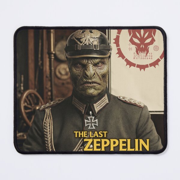 Item preview, The Last Zeppelin - General von Natter designed and sold by ideen-schenken.