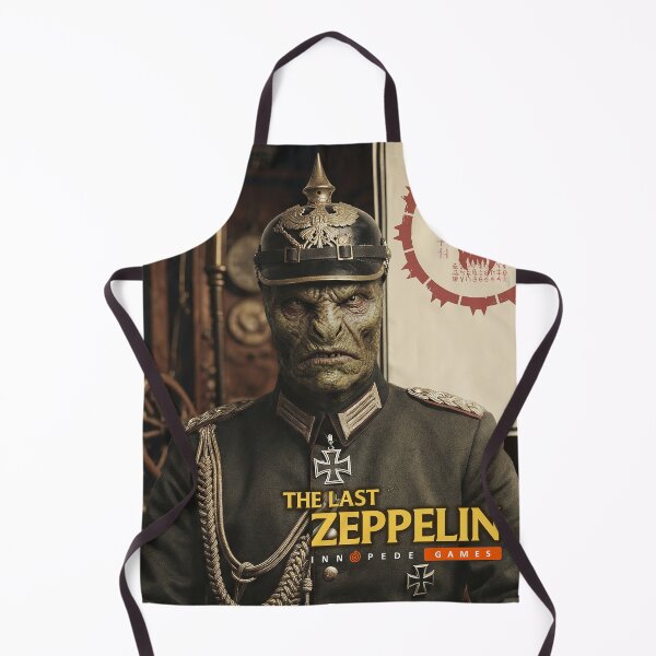 Item preview, The Last Zeppelin - General von Natter designed and sold by ideen-schenken.