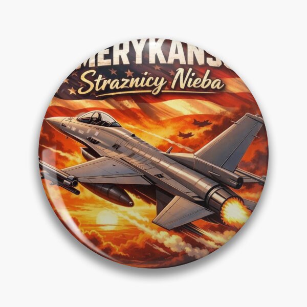 Artikelvorschau, F-16 . Polskie wojsko Warszawa  entworfen und verkauft von WarriorVision.