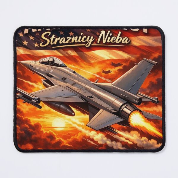 Item preview, F-16 . Polskie wojsko Warszawa designed and sold by WarriorVision.