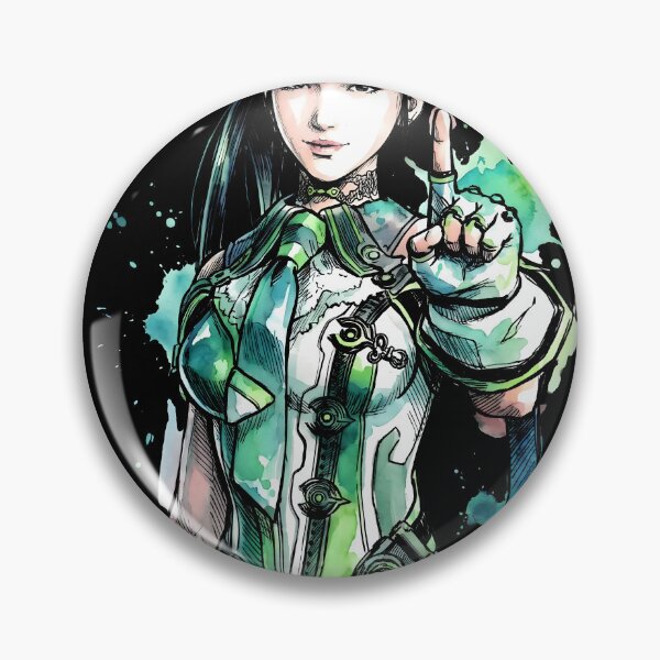 Item preview, Eve Stellar Blade Ink Gaming Graphic Tee designed and sold by Senpaiwaves.