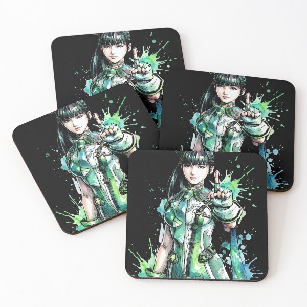 Item preview, Eve Stellar Blade Ink Gaming Graphic Tee designed and sold by Senpaiwaves.