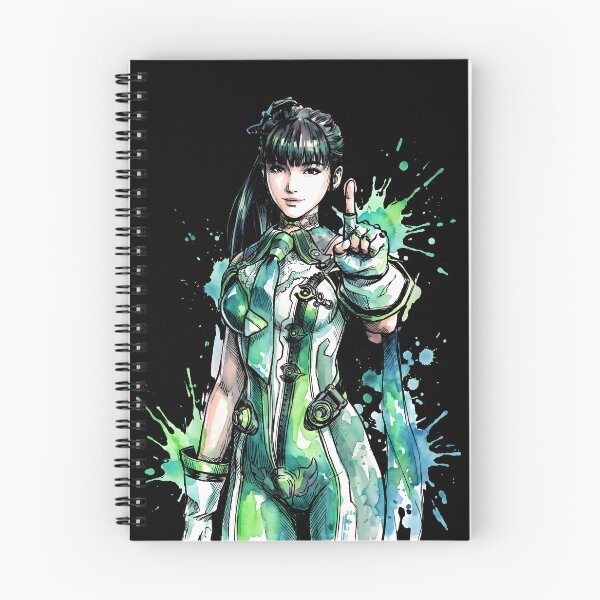 Item preview, Eve Stellar Blade Ink Gaming Graphic Tee designed and sold by Senpaiwaves.