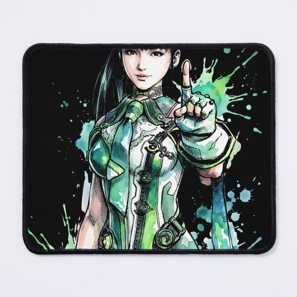 Item preview, Eve Stellar Blade Ink Gaming Graphic Tee designed and sold by Senpaiwaves.