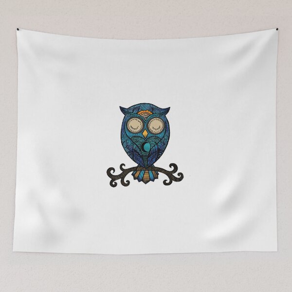 Item preview, Night Owl Color designed and sold by JaymeJahns.