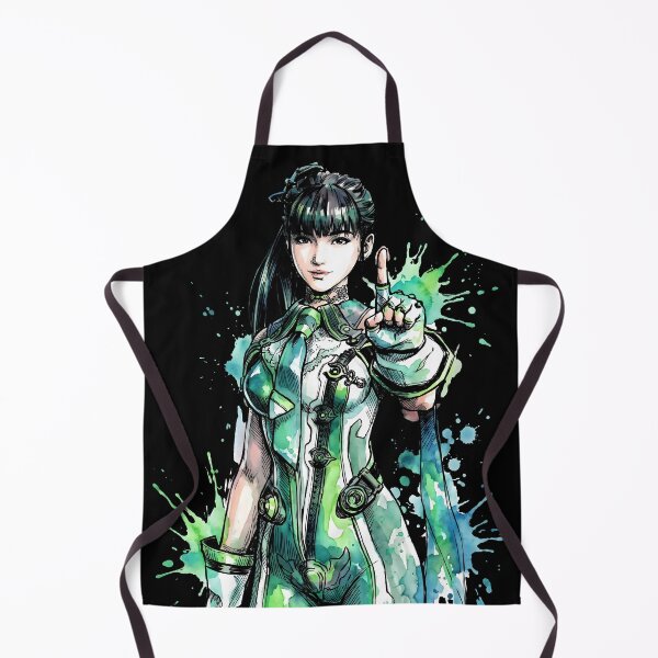 Item preview, Eve Stellar Blade Ink Gaming Graphic Tee designed and sold by Senpaiwaves.
