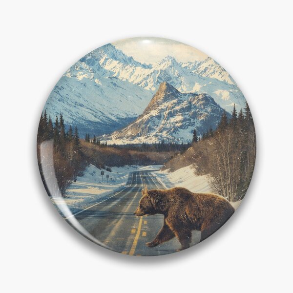 Item preview, Alaska designed and sold by BoKev.