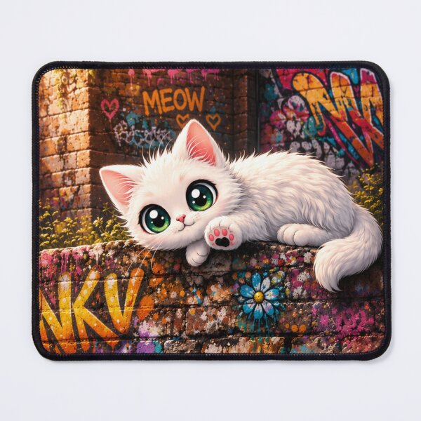 Item preview, Cute Rebel | Coconut Ball designed and sold by lalolafarolarm.
