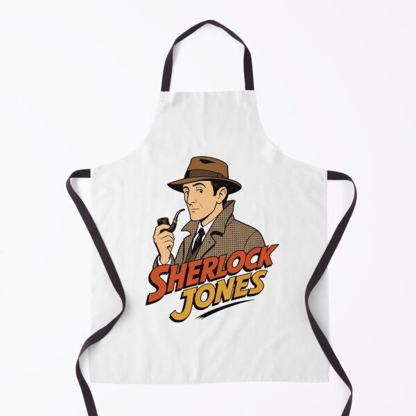 Item preview, Sherlock Holmes – Sherlock Jones Pulp Adventure designed and sold by Fenay Designs.