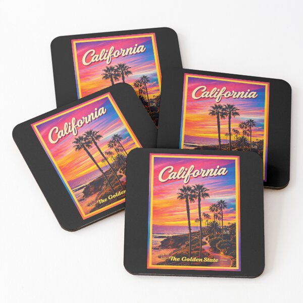Item preview, California designed and sold by BoKev.